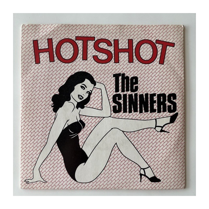 The Sinners - Hot Shot SIN-3