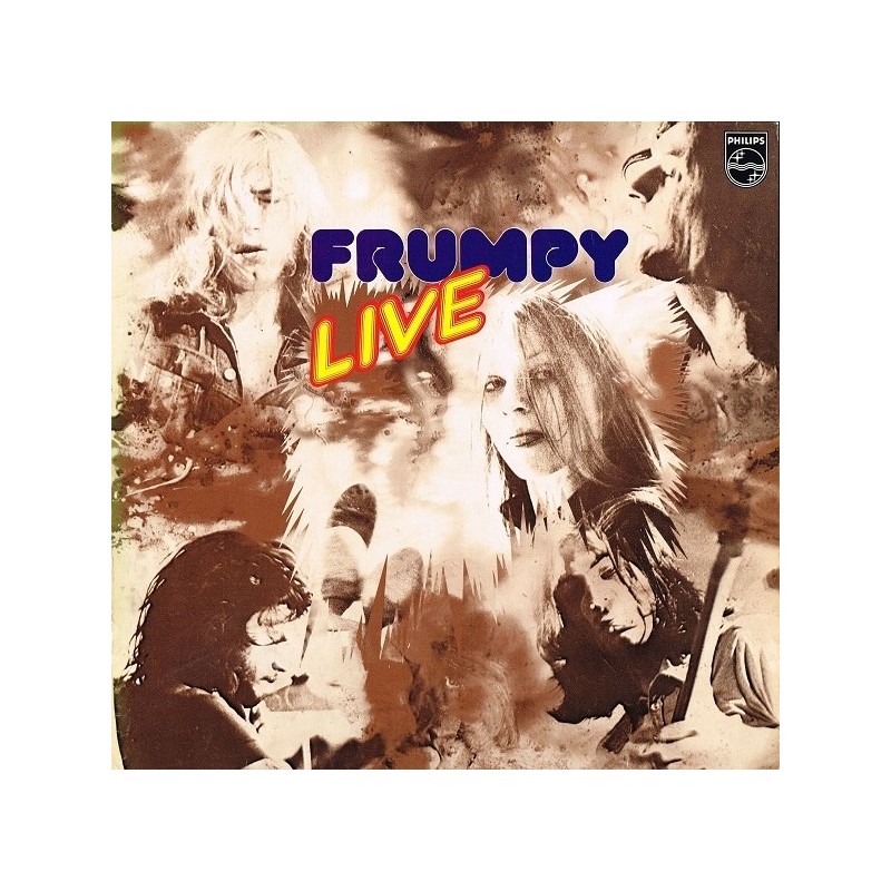 Frumpy - Live 6623 022 D