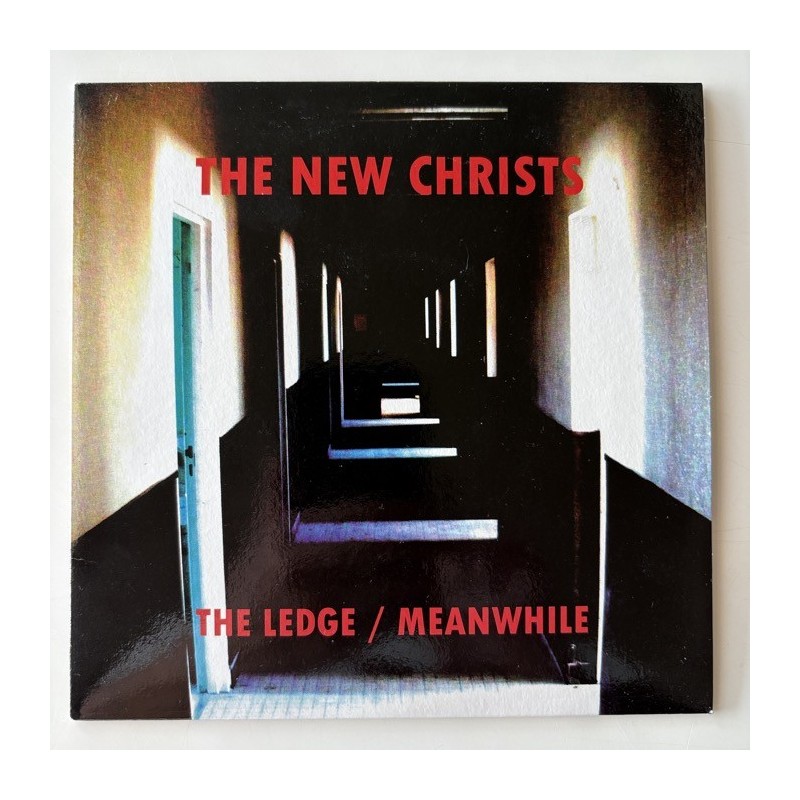 New Christs - The Ledge RIK 024