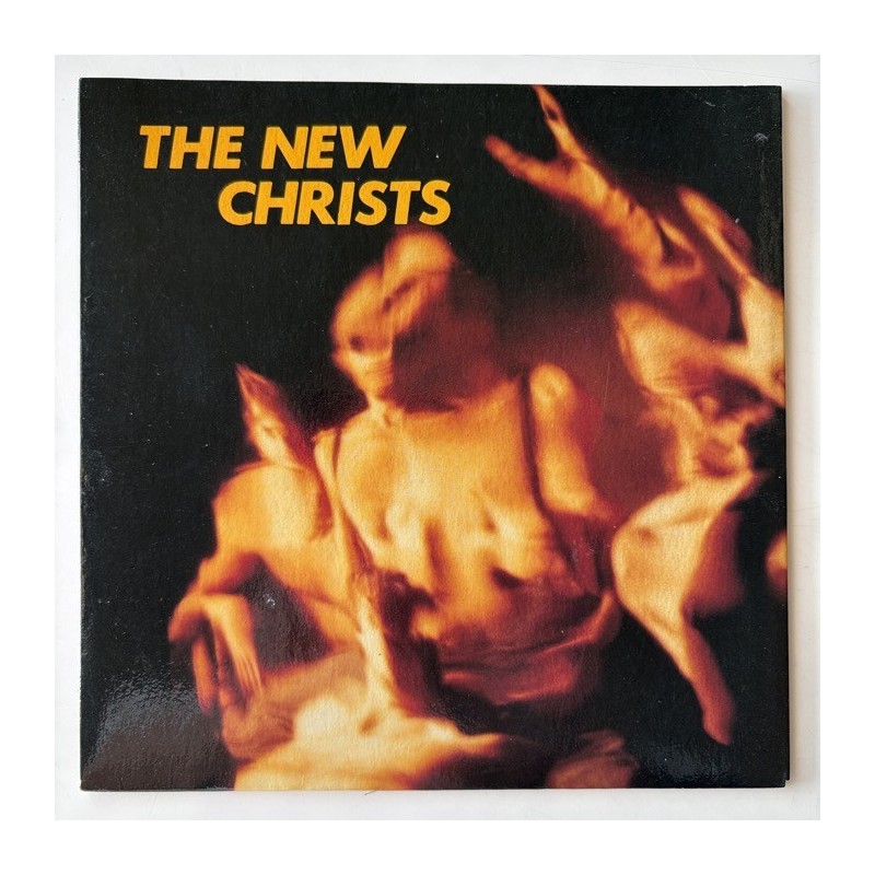 New Christs - The Black Hole CIT031