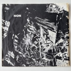 Non / Boyd Rice - Mode of Infection MR-00