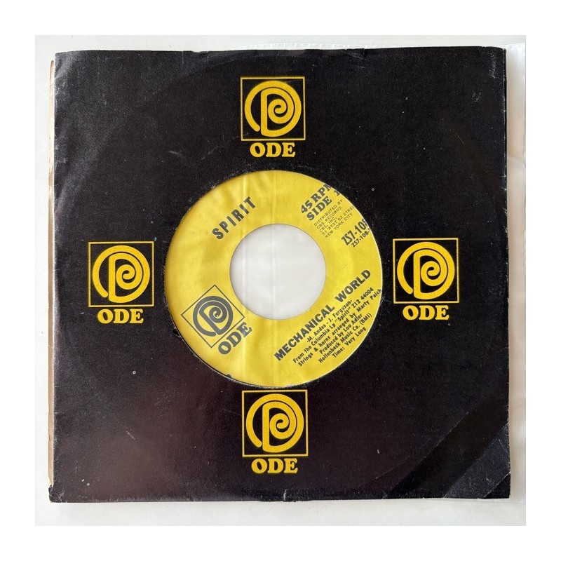 Spirit - Mechanical World ZS7-108