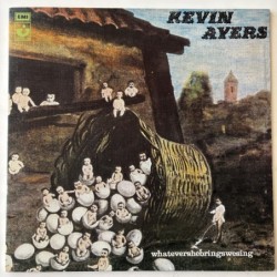 Kevin Ayers - Whatevershebringswesing SHVL 800