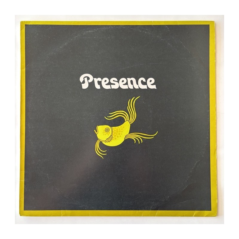 Presence - Presence SLCW 1031