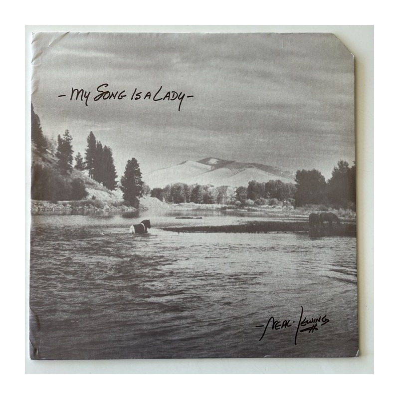 Neal Lewing - My Song os a Lady HESH-136