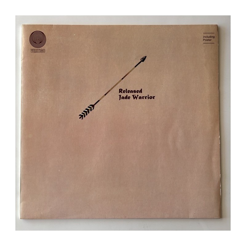 Jade Warrior - Released 6360 062