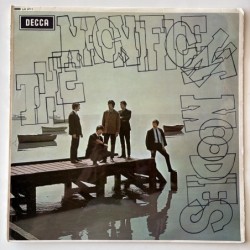 Moody Blues - The Magnificent Moodies LK 4711