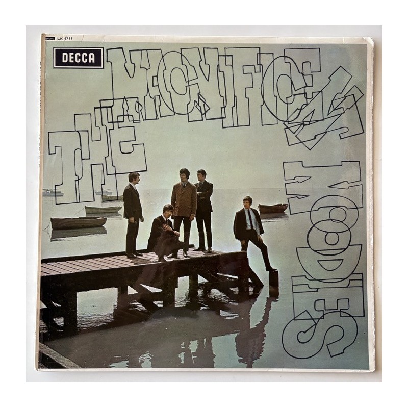 Moody Blues - The Magnificent Moodies LK 4711
