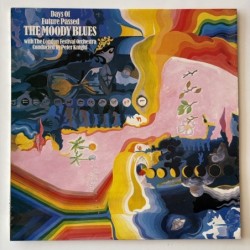Moody Blues - Days of Future Passed SML 707