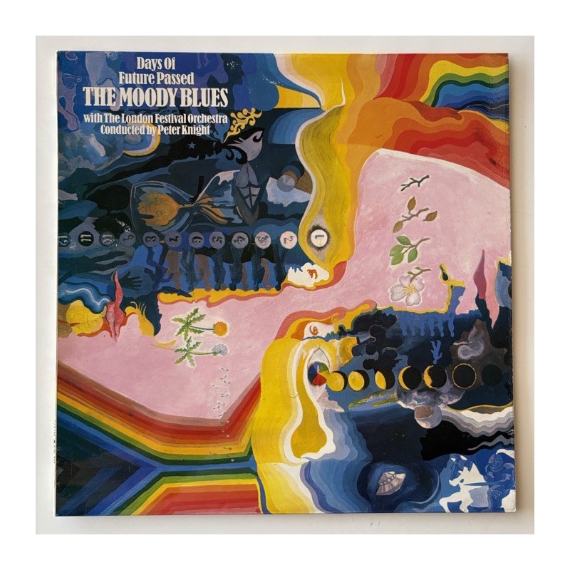 Moody Blues - Days of Future Passed SML 707