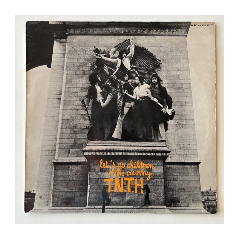 T.N.T.H. - Let’s go Children to the Country 920.367 T