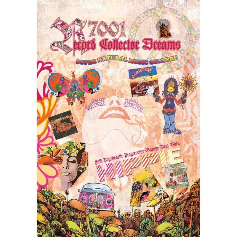 Hans Pokora - 7001 Record Collector Dreams 7001