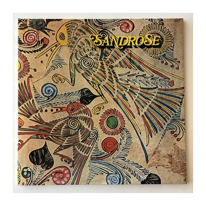Sandrose - Sandrose AS LP 053