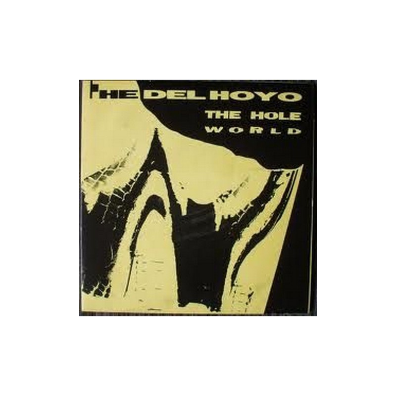 The del Hoyo - The hole World PLB-007