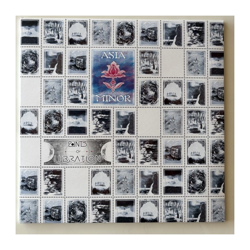 Asia Minor - Points of Libration AMS LP 164