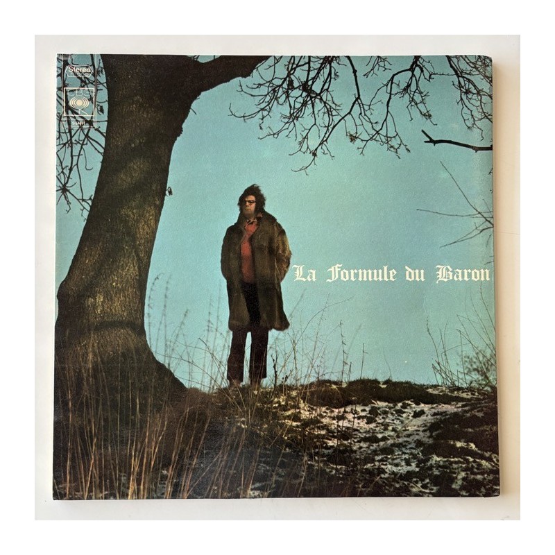 Bernard Estardy - La Formule du Baron S 64401