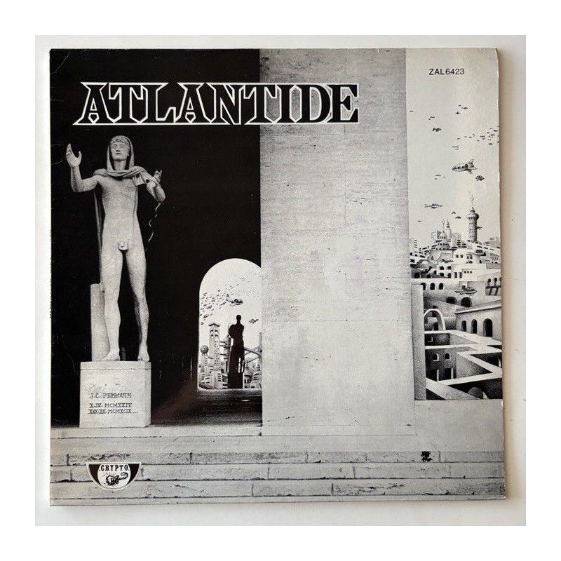 Atlantide - Atlantide ZAL 6423