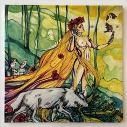 Arabs in Aspic - Madness & Magic KAR190LP