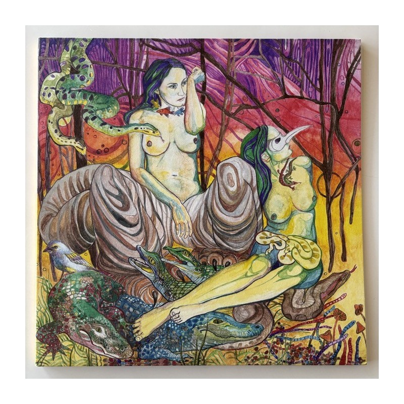 Arabs in Aspic - Progeria / Far out in Aradabia PLP 2009