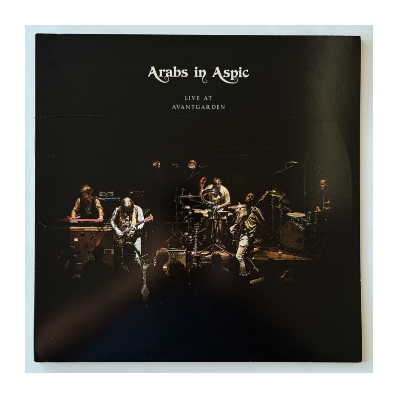 Arabs in Aspic - Live at Avantgarden ARP014LP