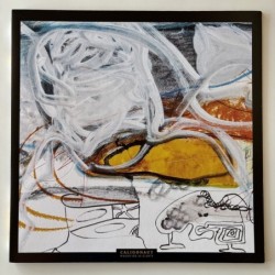 Caligonaut - Magnified as Giants ARP046LP