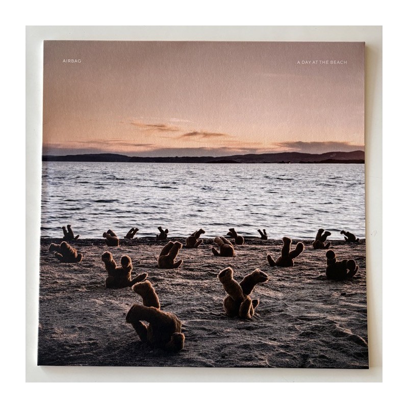 Airbag - A Day at the Beach KAR186LP