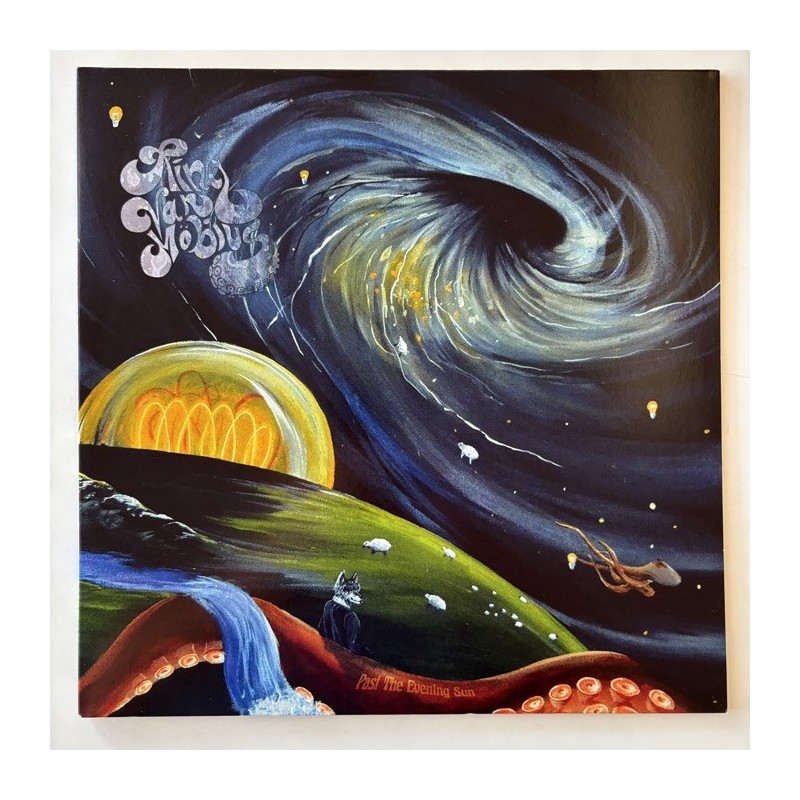 Ring Van Möbius - Past the evening Sun ARP011LP