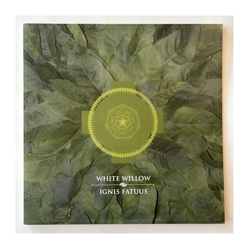 White Willow - Ignis Fatuus PLP 2008