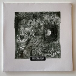 Tusmorke - Underjordisk  Tusmorke TERMOLP011