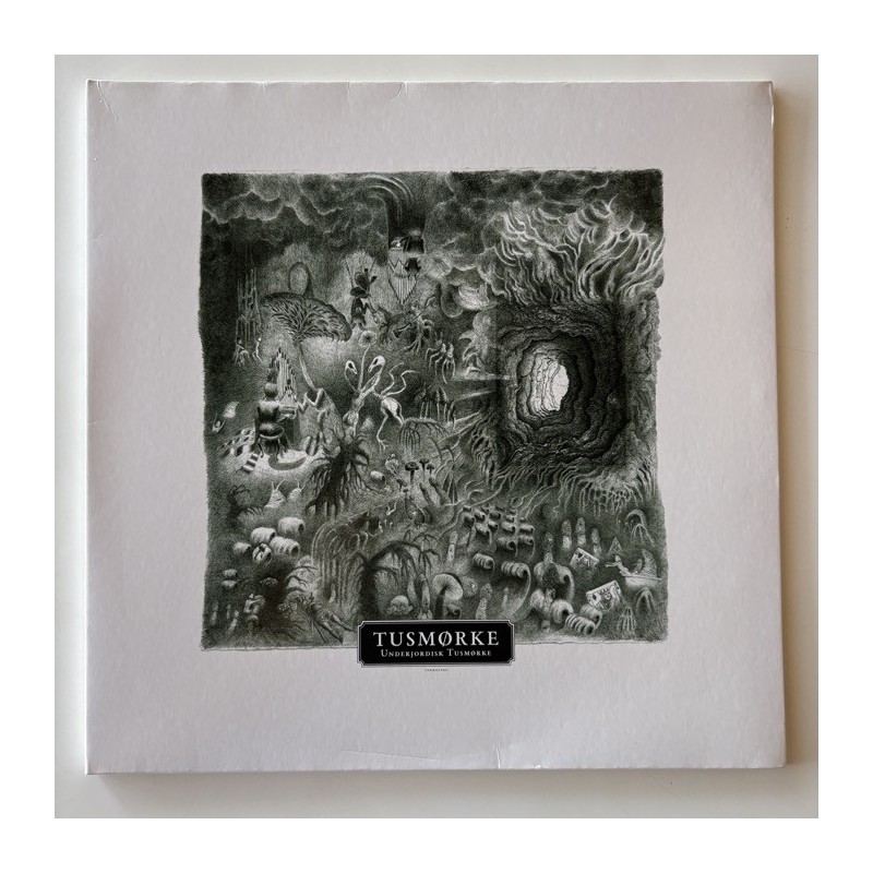 Tusmorke - Underjordisk  Tusmorke TERMOLP011