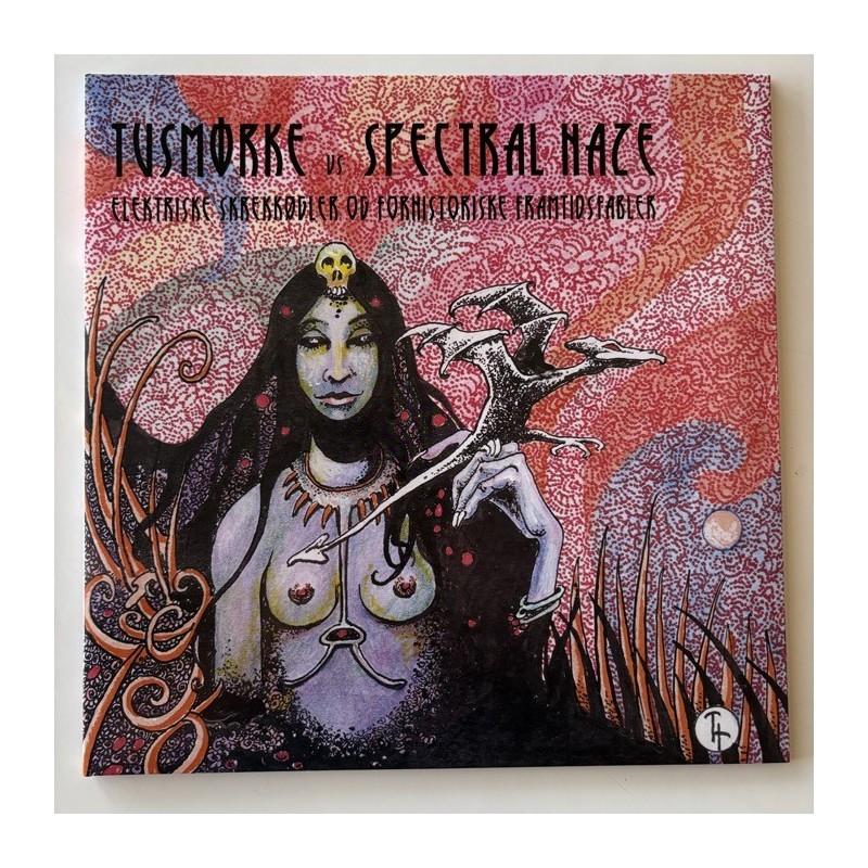 Tusmorke vs Spectral Haze - Elektriske Skrekkøgler Og Forhistoriske Framtidsfabler DUPLO