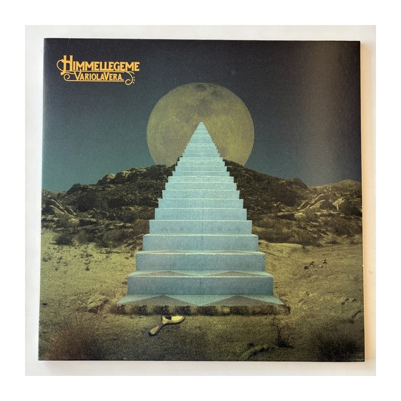 Himmellegeme - Variola Vera KAR216LPC