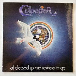 Culpeper - All dressed up and nowhere to go SLP 1558