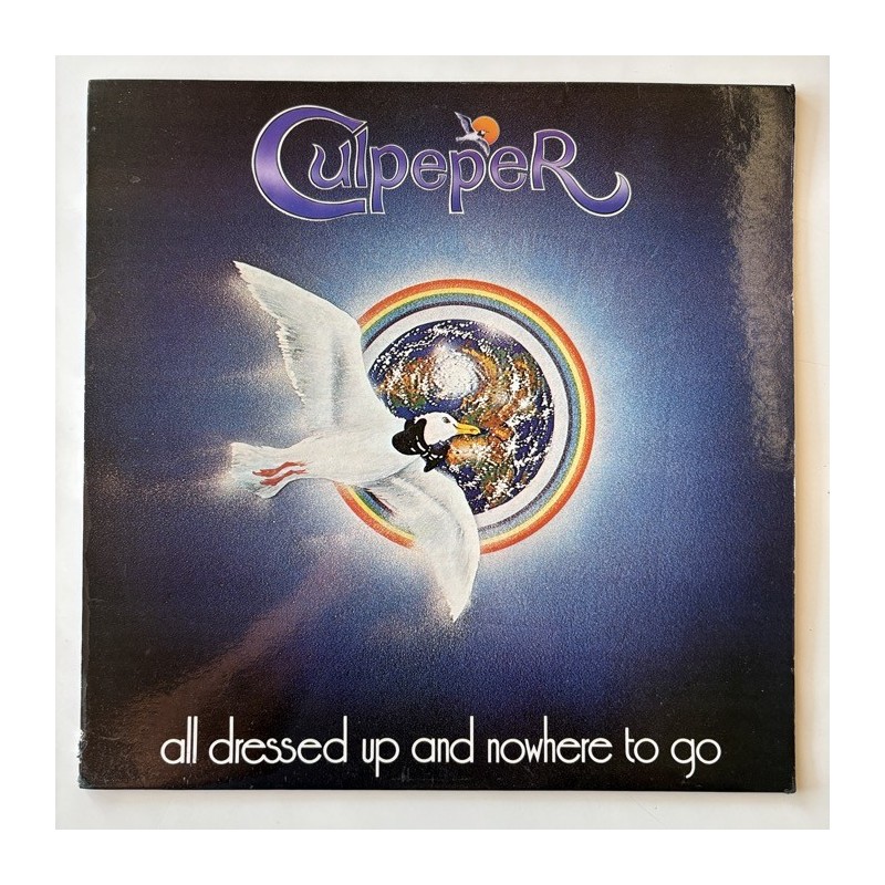 Culpeper - All dressed up and nowhere to go SLP 1558