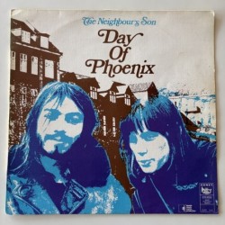 Day of Phoenix - The Neighbours Son SLPS 1541