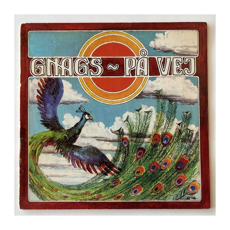 Gnags - Pa Vej 6318 016