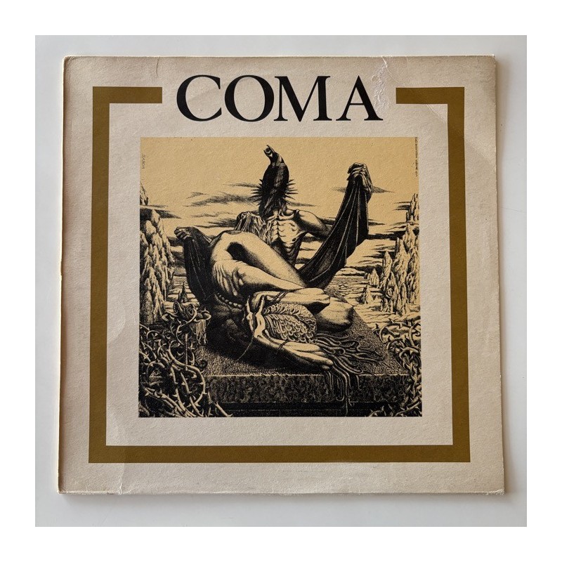 Coma - Financial Tycoon GENLP 106