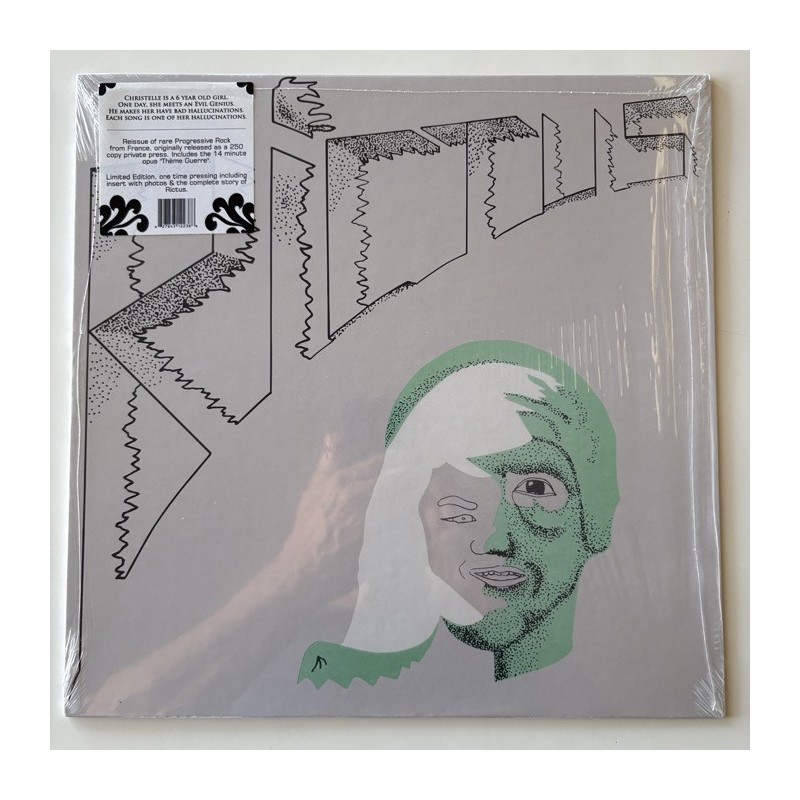 Rictus - Christelle ou la découverte du Mal SR003