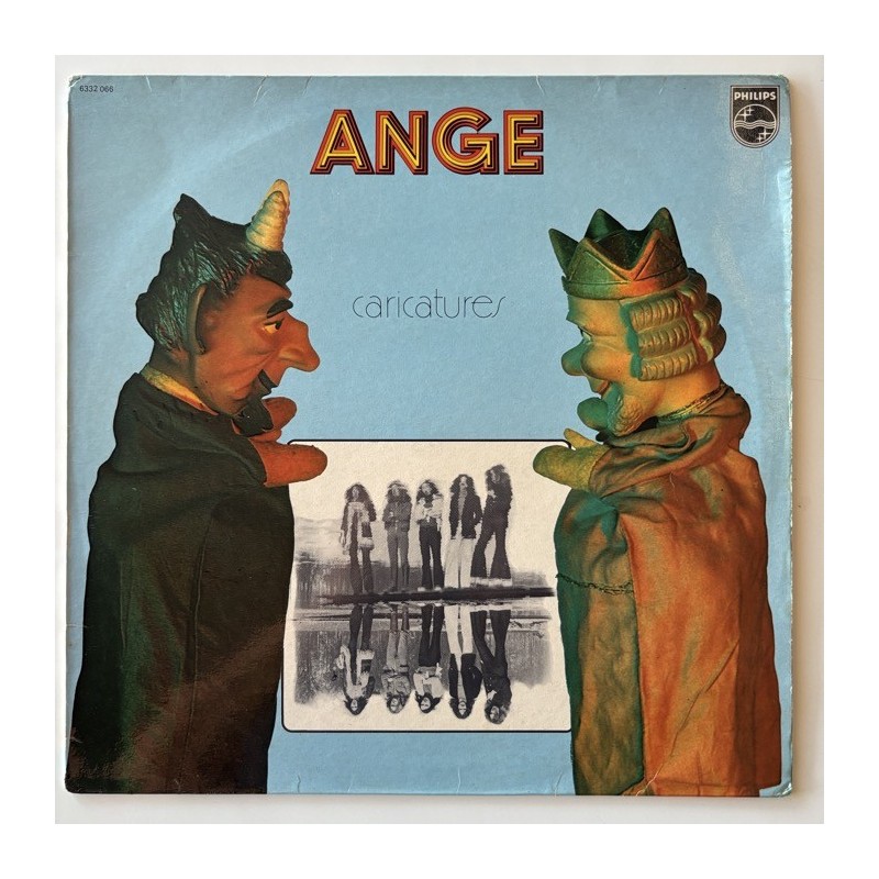 Ange - Caricatures 6332 066