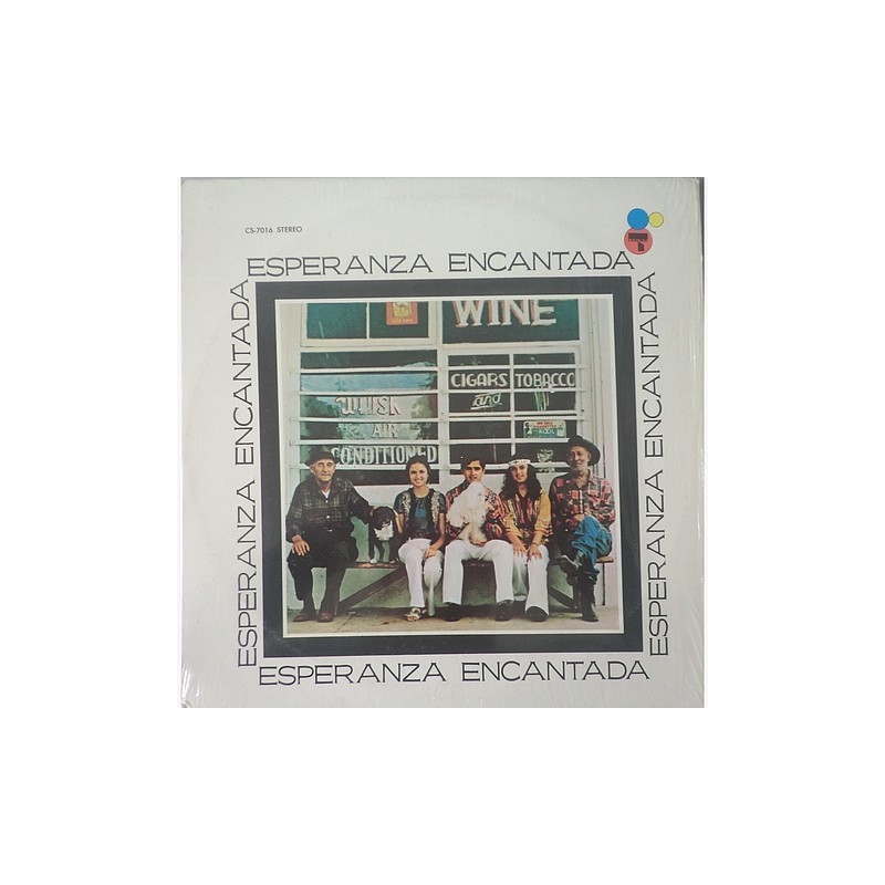Esperanza Encantada - Esperanza Encantada CS-7016
