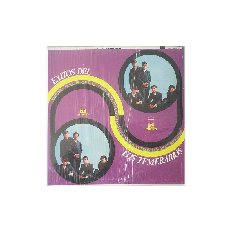 Los Temerarios - Exitos del 69 SN-19064