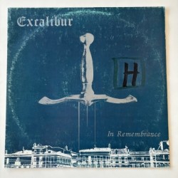 Excalibur - In Remembrance XC 001