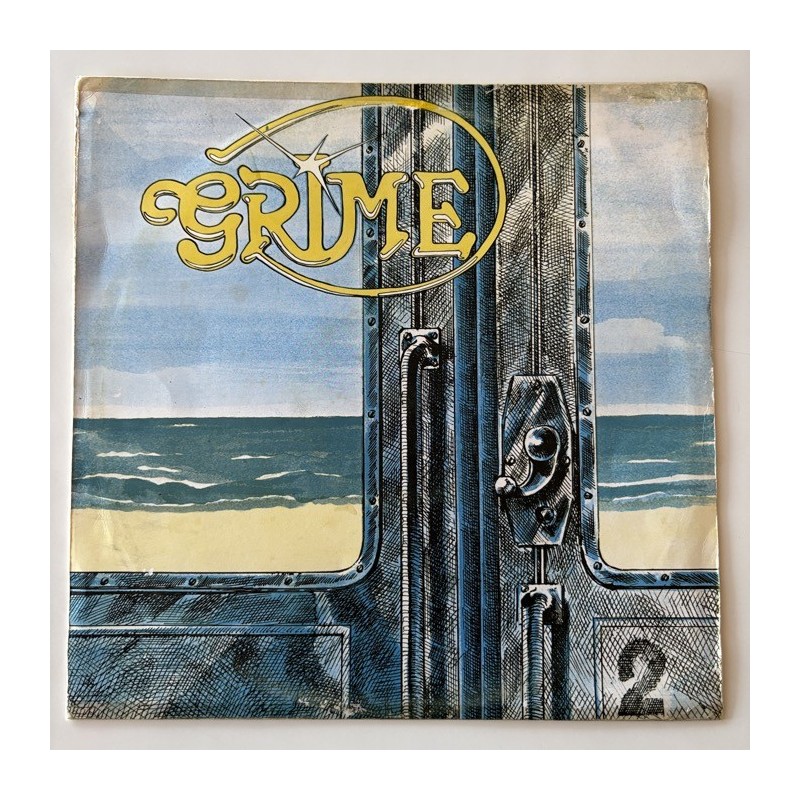 Grime - Grime D 5679