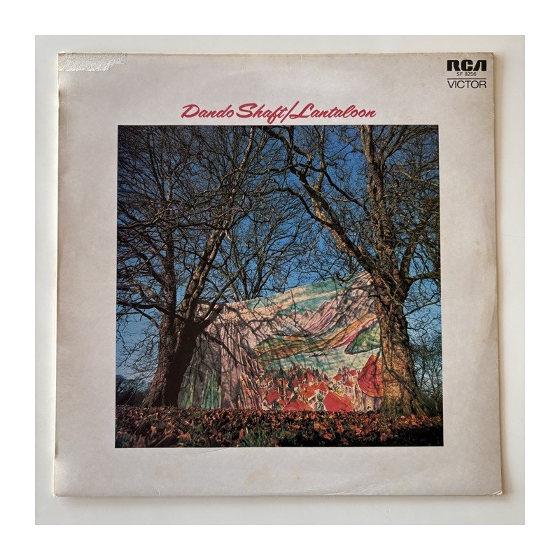 Dando Shaft - Lantaloon SF 8256