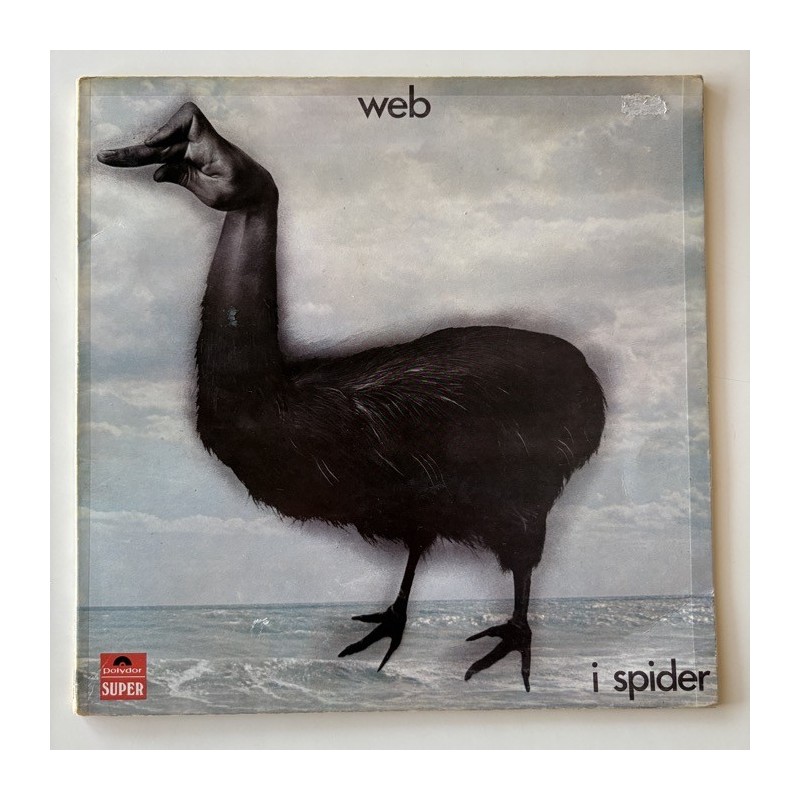 The Web  - I Spider 2383 024