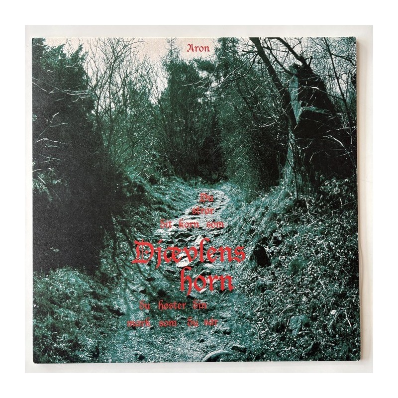 Aron - Djævlens Horn ORPH 014