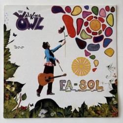 The Walking Owl - Fa-sol ORPH 010