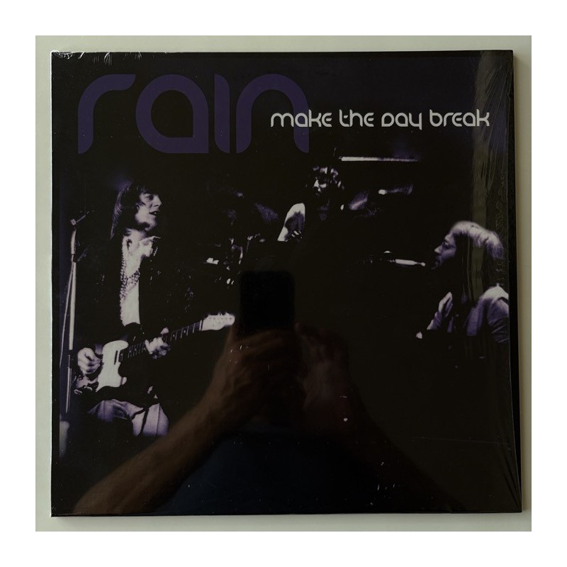 Rain - Make the day Break SHADOKS 157