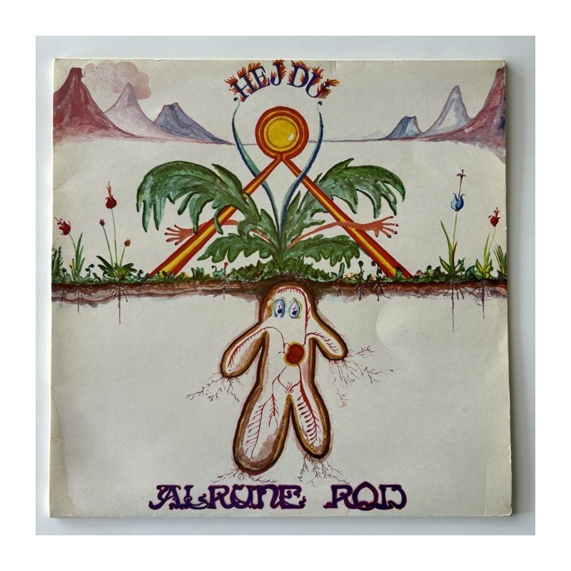 Alrune Rod - Hej Du SLPS 1524