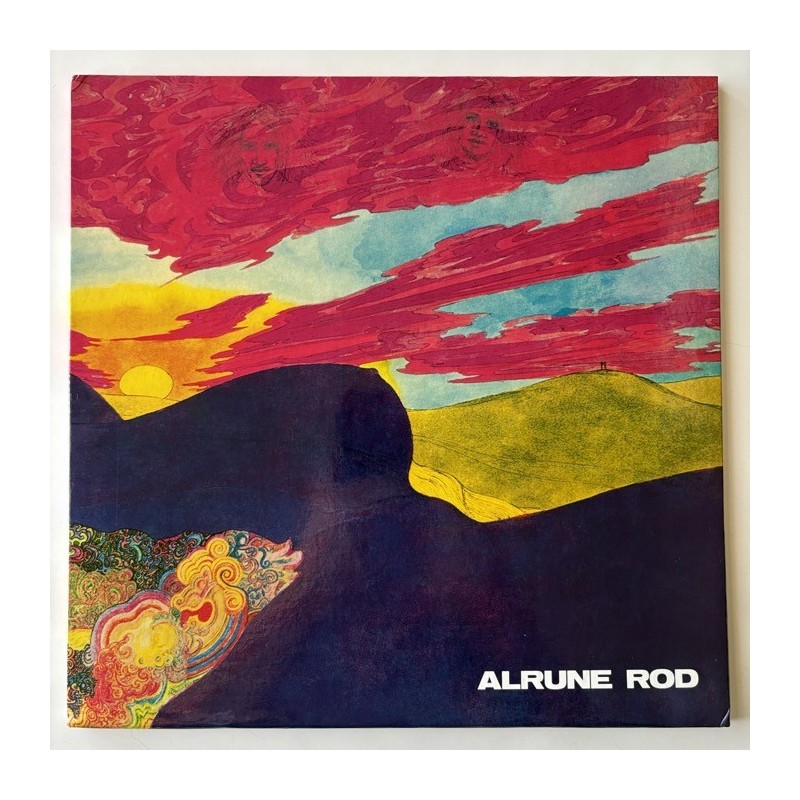 Alrune Rod - Alrune Rod SHADOKS 184